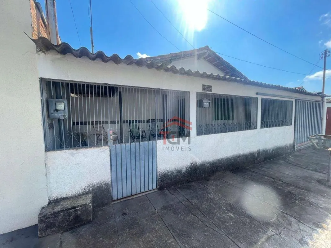 Casa ampla e aconchegante, perfeita para quem busca conforto, espaço e tranquili...