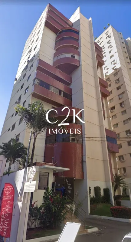 Cobertura Duplex no Setor Nova Suíça - 4 Quartos, 4 Vagas - ReformadaCobertura e...