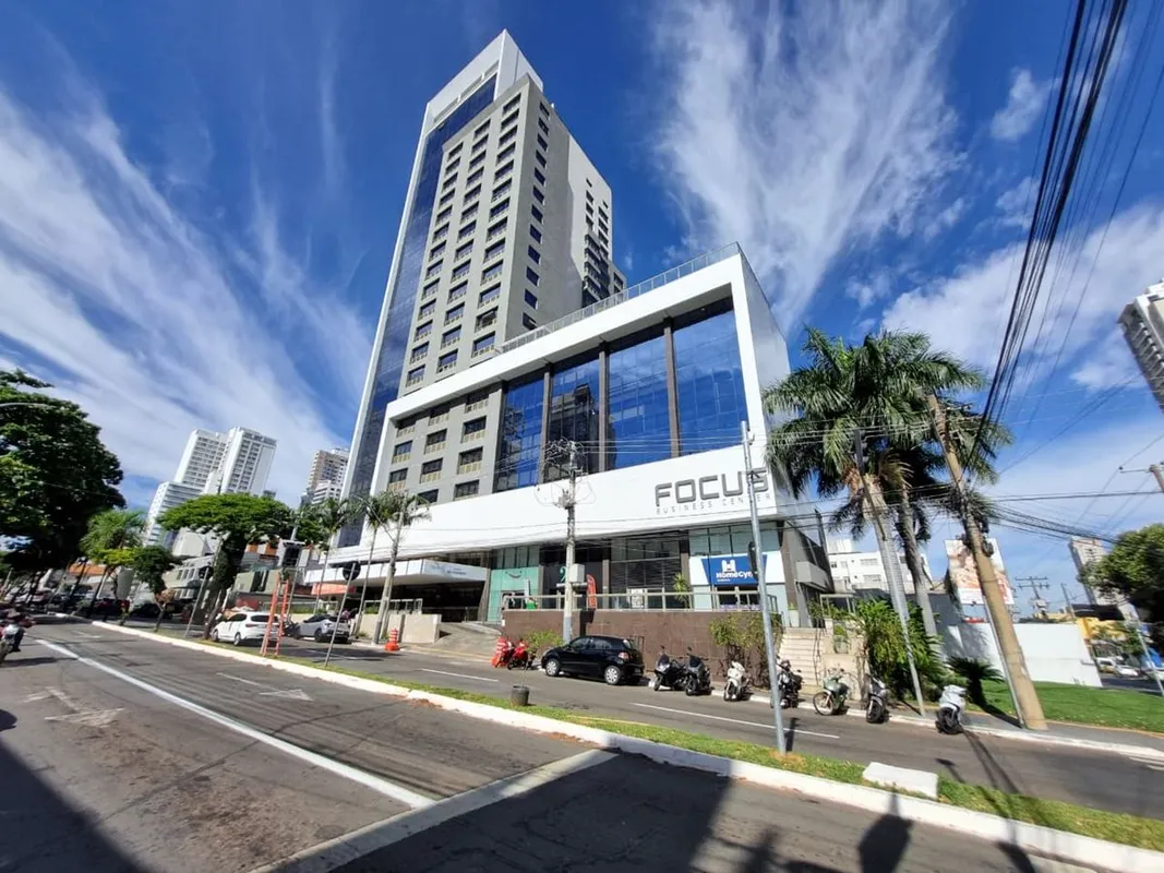 Sala Comercial à venda no Edifício Focus Business, localizado em uma das regiões...