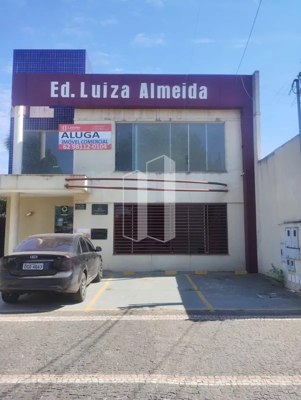 Sala Comercial para Locação no Jardim das Esmeraldas - Aparecida de GoiâniaExcel...