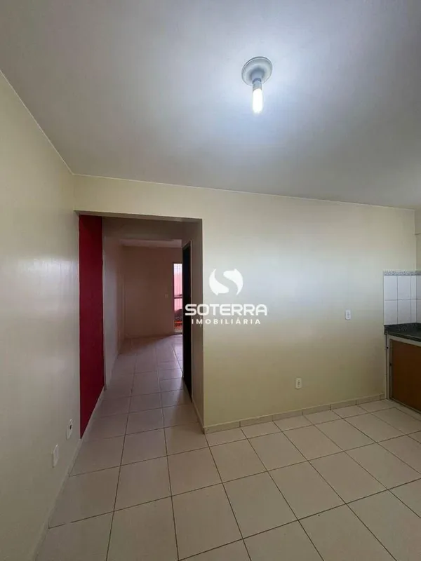 SOTERRA IMOBILIÁRIA DISPONIBILIZA PARA LOCAÇÃO EXCELENTE APARTAMENTO EM TAGUATIN...