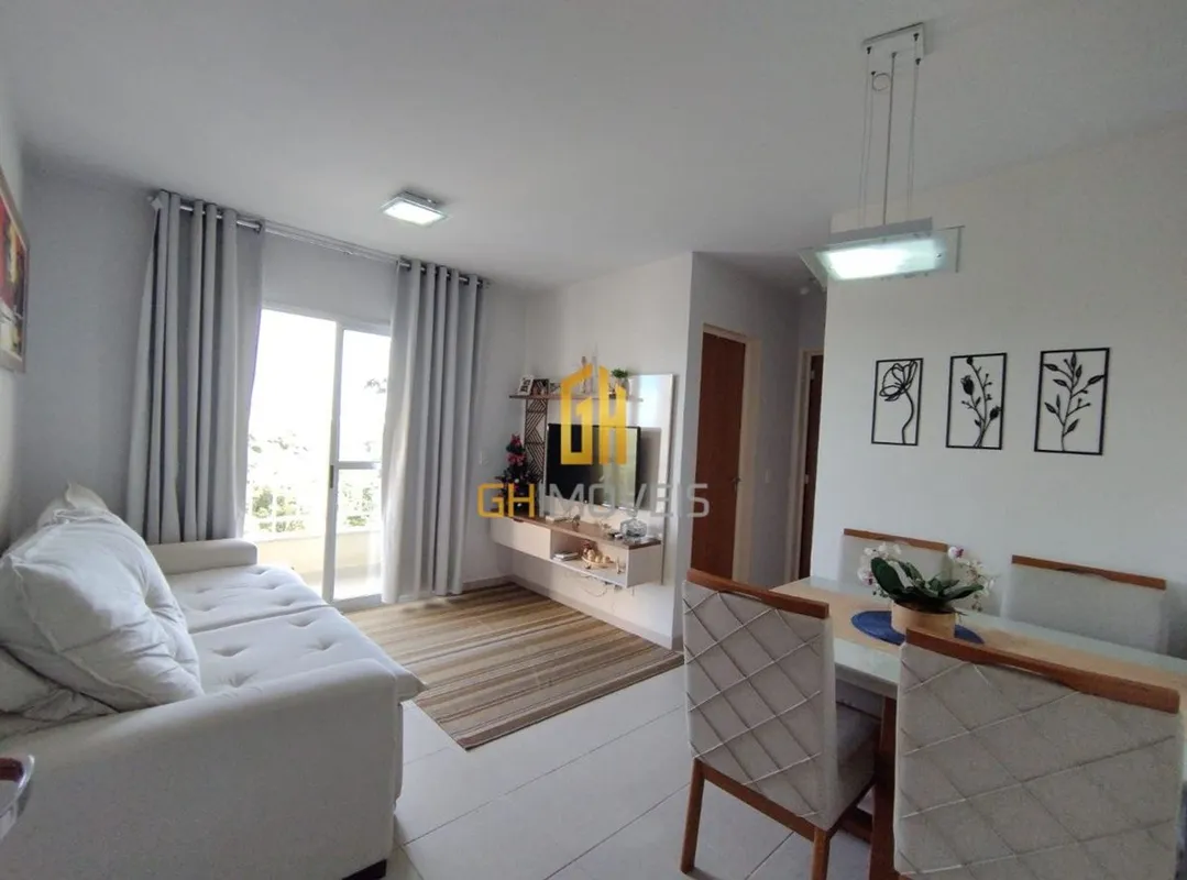 GH2654Apartamento 2 quartos, Residencial Felicidade, St. Goiânia 2, Goiânia - GO...