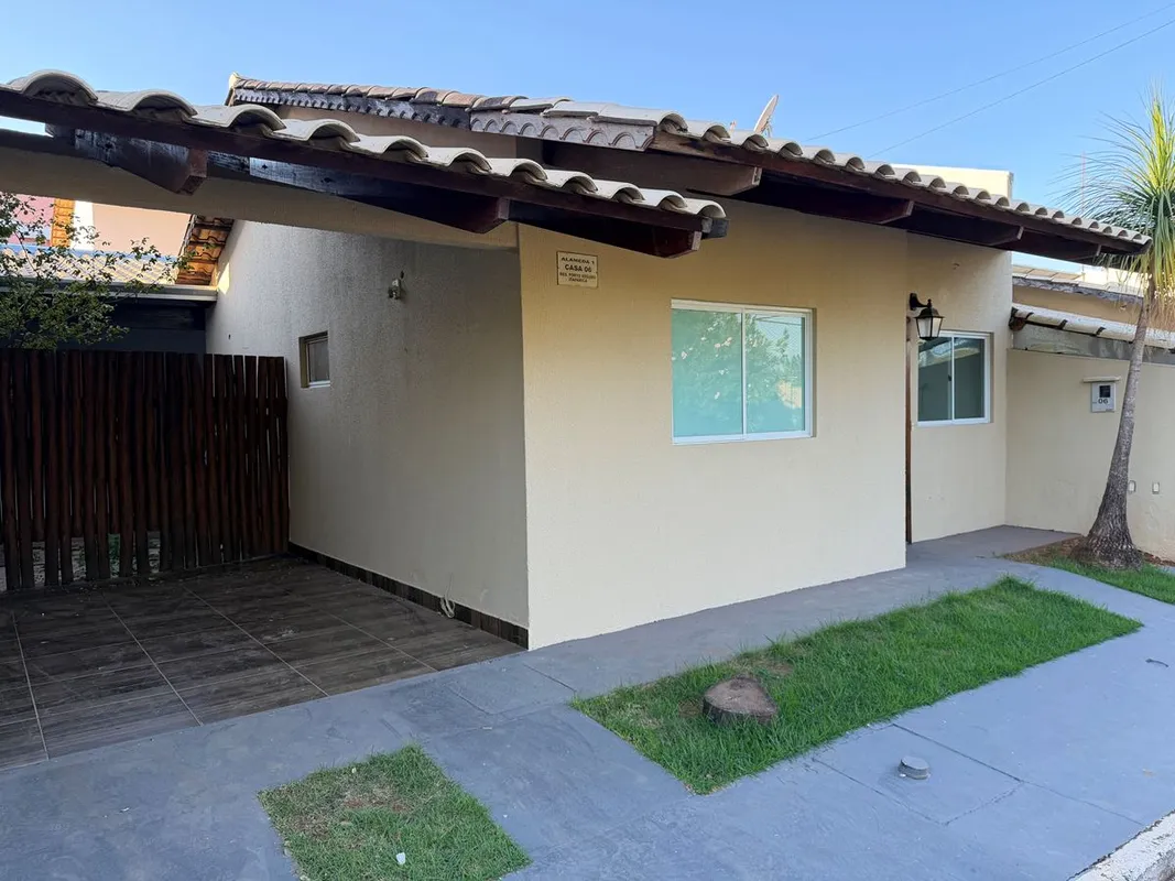 CASA TÉRREA À VENDA | 170m² | CONDOMÍNIO COMPLETOExcelente oportunidade para que...