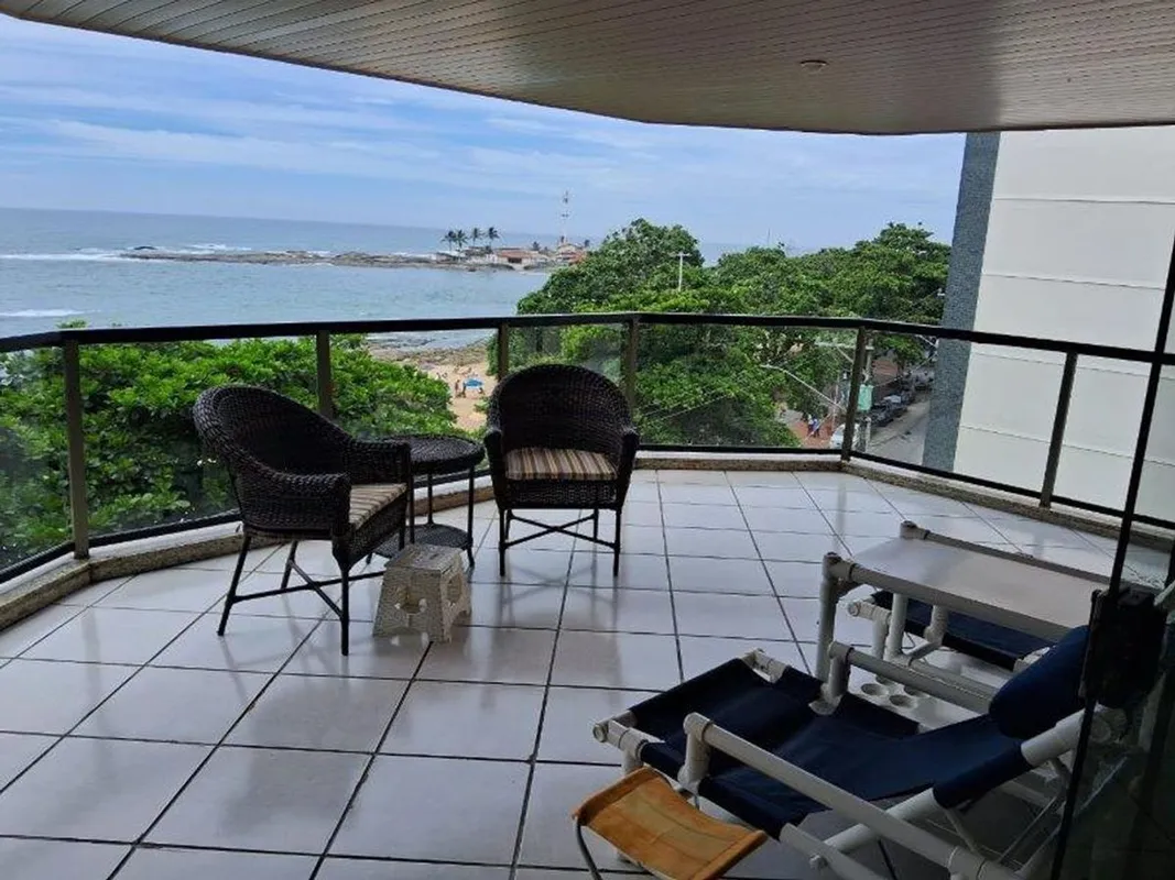 APARTAMENTO À VENDA - GUARAPARI/ESApartamento O1 por andar de 3 quartos suítes v...