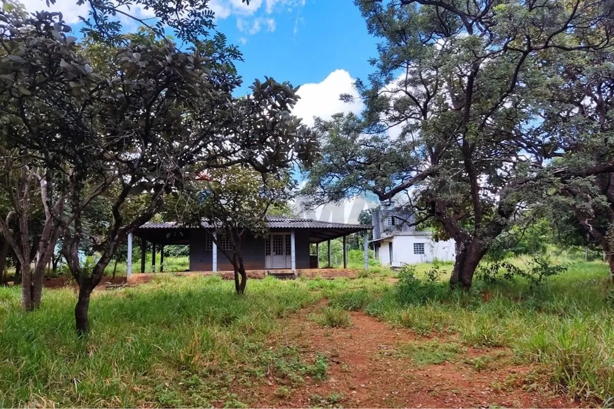 Excelente oportunidade em Luziânia-GO! Financia. Chácara com 5.069,05 m² de área...
