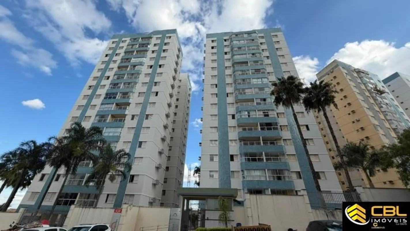 CBL IMÓVEIS VENDE: Viva com conforto e estilo em um apartamento com 2 quartos, s...