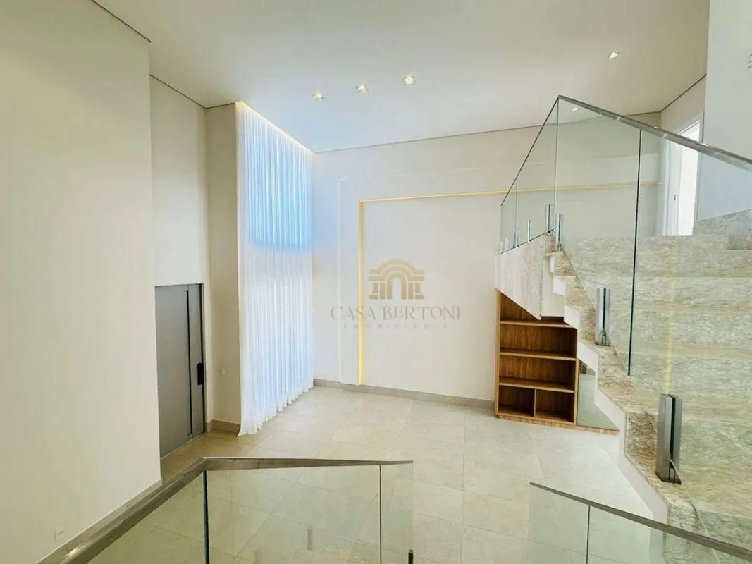 CASA ALTO PADRÃO NO JARDIM BOTÂNICO 3 SUÍTES LOTE 417M² PISCINA ENERGIA SOLAR AC...