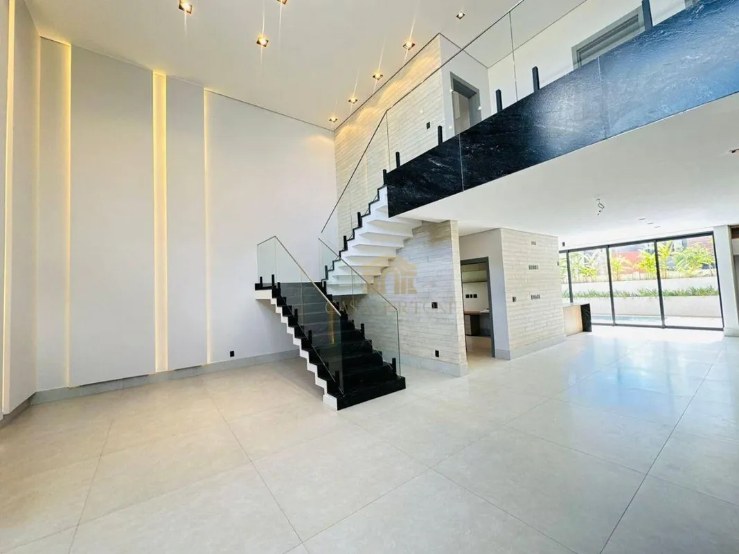 CASA ALTO PADRÃO NO JARDIM BOTÂNICO 3 SUÍTES LOTE 417M² PISCINA ENERGIA SOLAR AC...