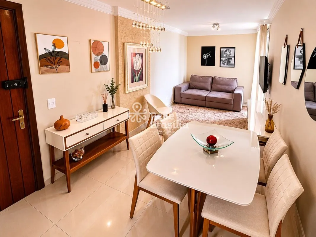 Apartamento à venda na QI 31 Guará II - Residencial Renato de Sá Jr.Reformado e ...