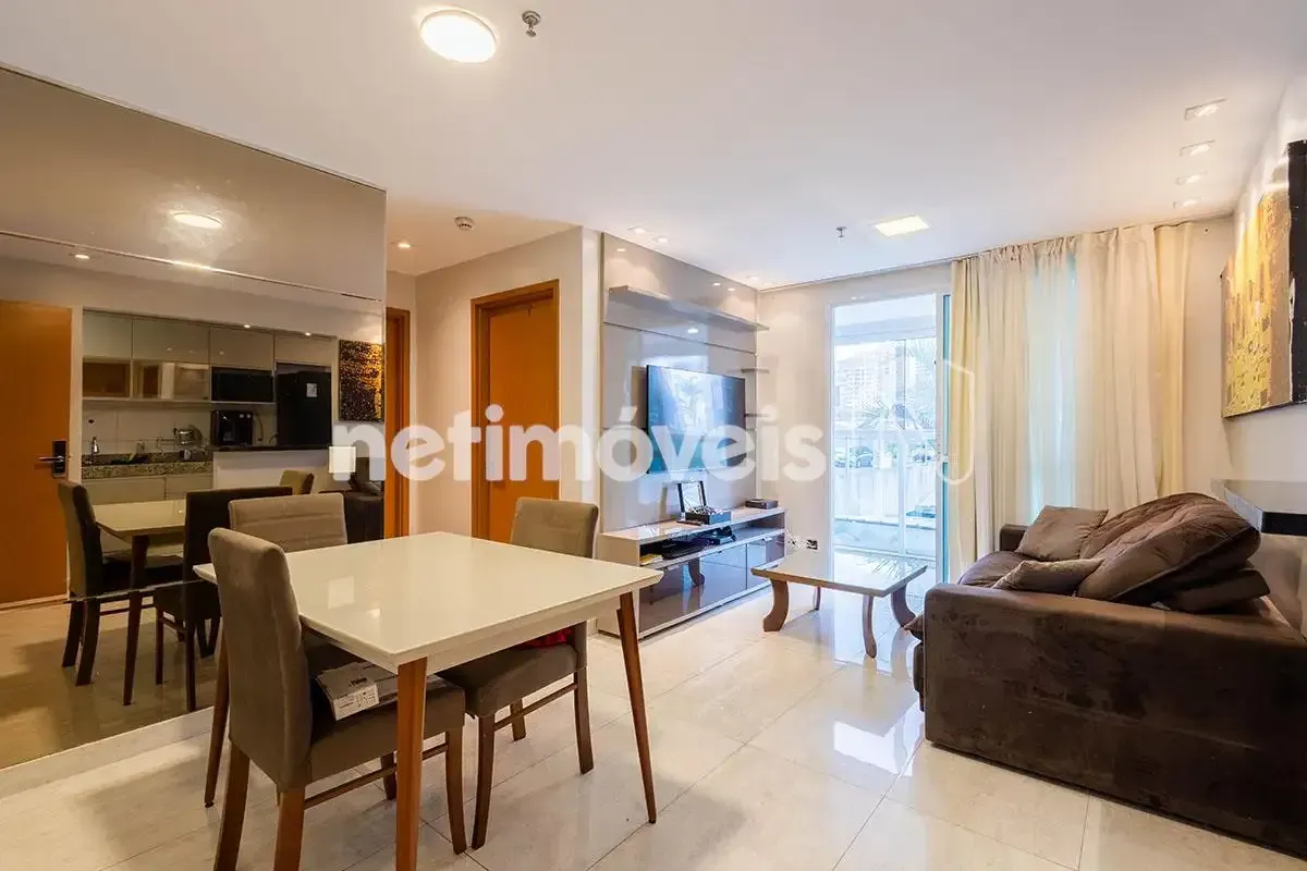 APARTAMENTO 2 QUARTOS Excelente apartamento com 2 quartos, sendo 1 suíte, ideal ...