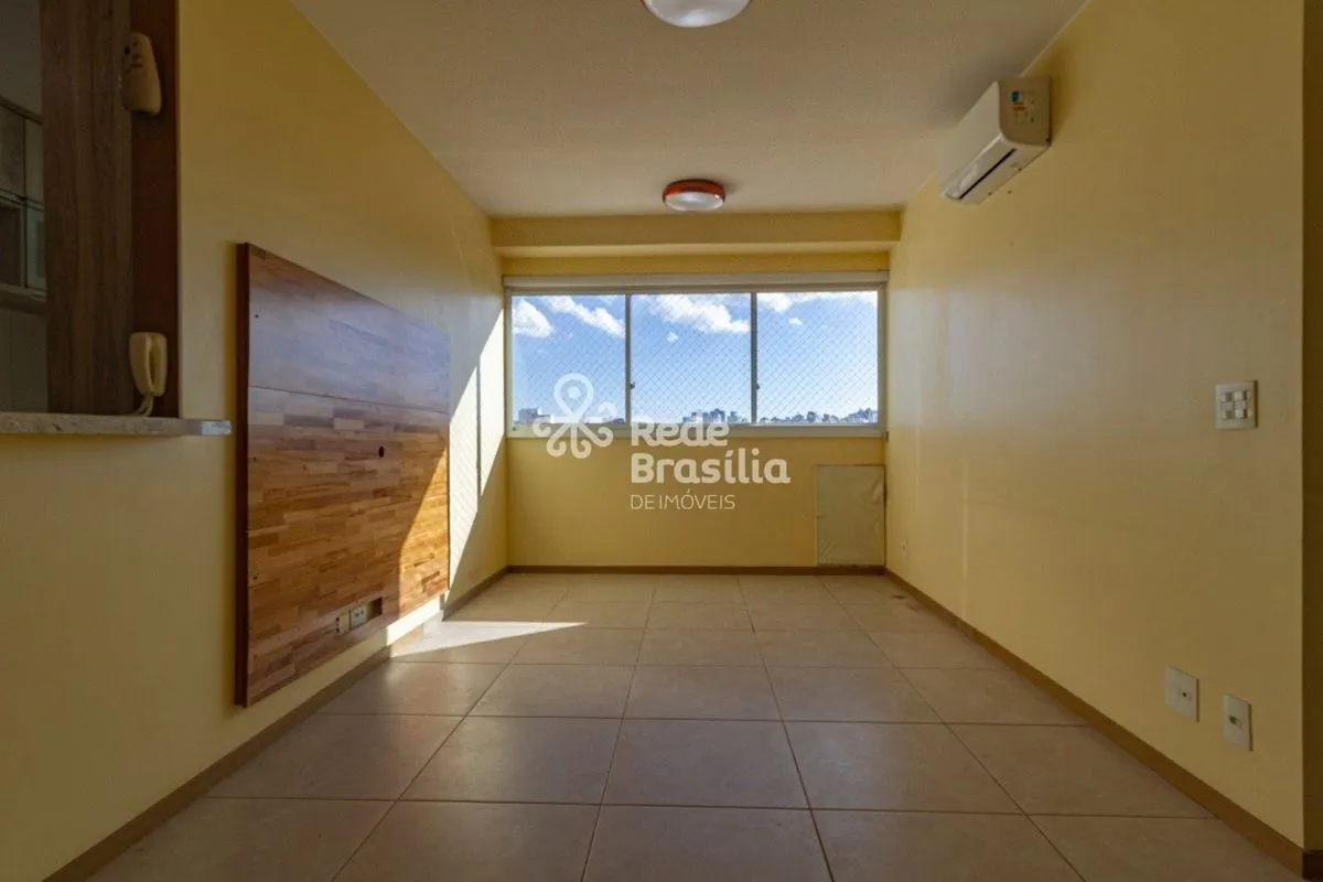 Conheça este encantador apartamento no Residencial Real Splendor, em Águas Clara...