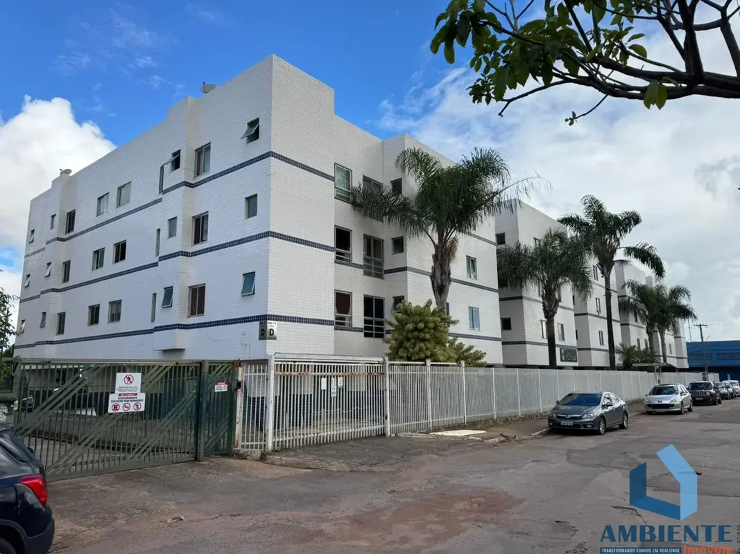 APARTAMENTO REFORMADO COM 2 QUARTOS + GARAGEM | QNL 15 - TAGUATINGA NORTEExcelen...