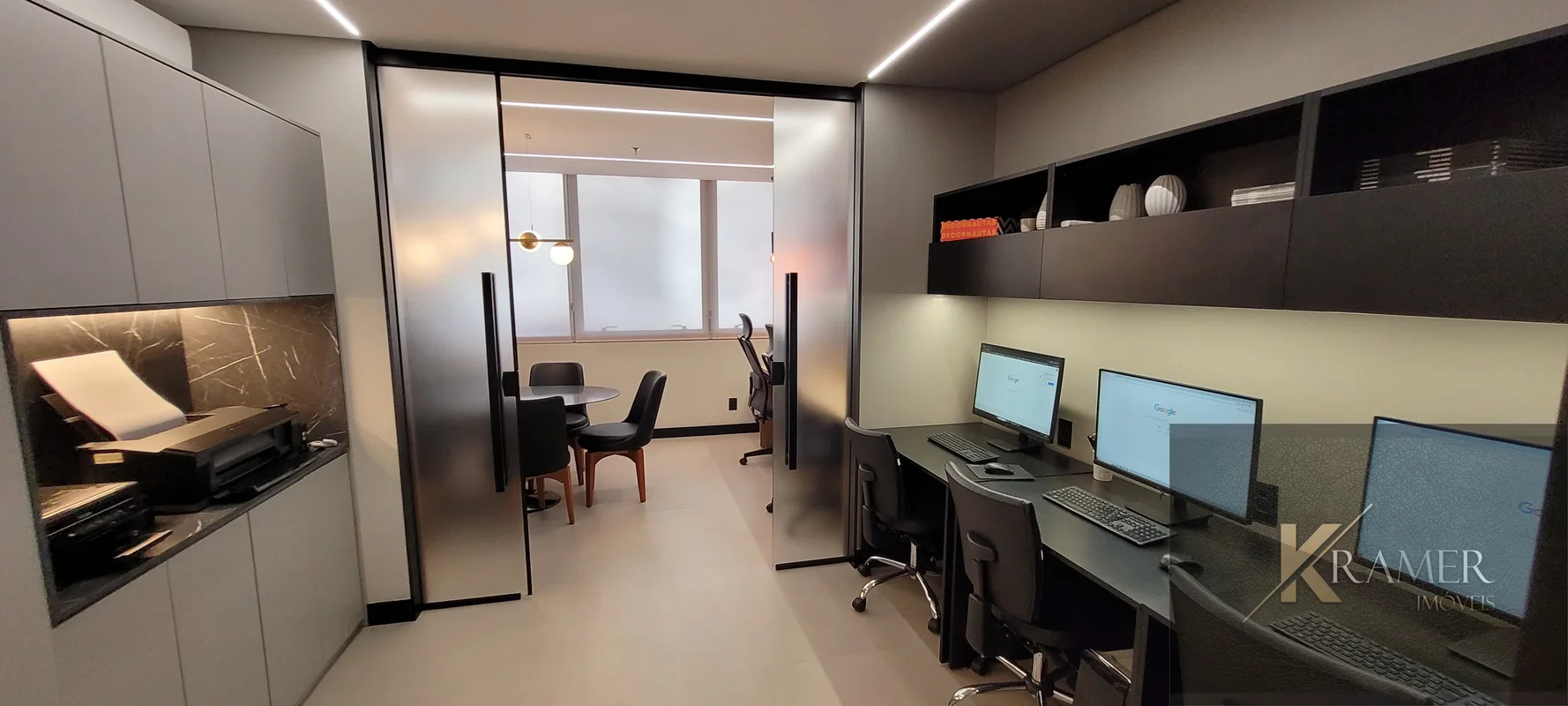 Vendo sala de 36,70 m2 reformada no Edifício Praça Capital no SIAA sala dispõe d...
