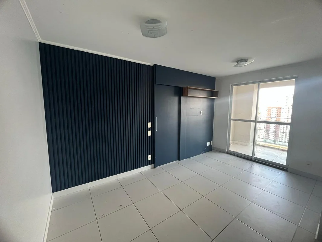 Apresento um apartamento de 1 quarto ALUGADO com um reforma impecável e mobiliad...