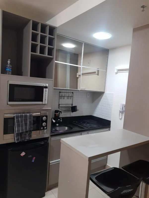 OPORTUNIDADE | STUDIO NO PARK SUL – IDEAL PARA MORAR OU INVESTIRVenice Park – Pa...