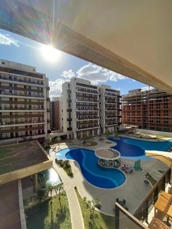 OPORTUNIDADE | STUDIO NO PARK SUL – IDEAL PARA MORAR OU INVESTIRVenice Park – Pa...