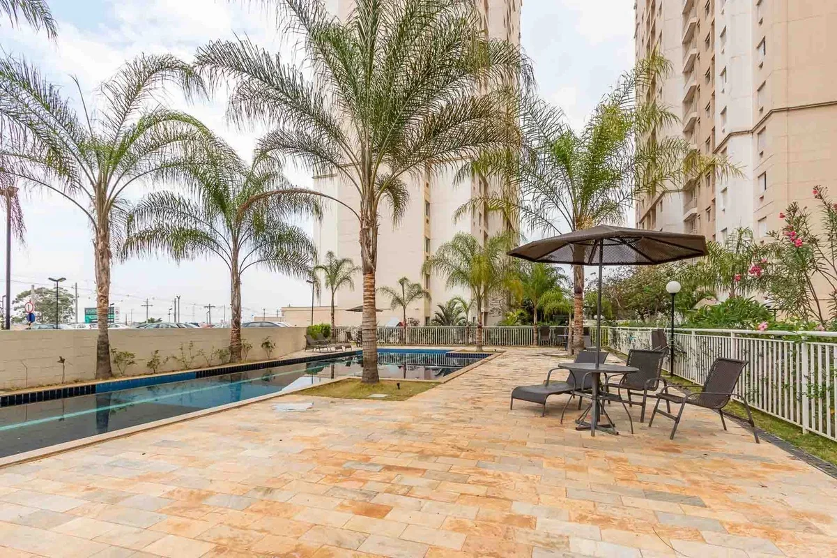 APARTAMENTO 2 QUARTOS COM ARMÁRIOS- LAZER COMPLETO- ACEITA FINANCIAMENTO-RESIDEN...