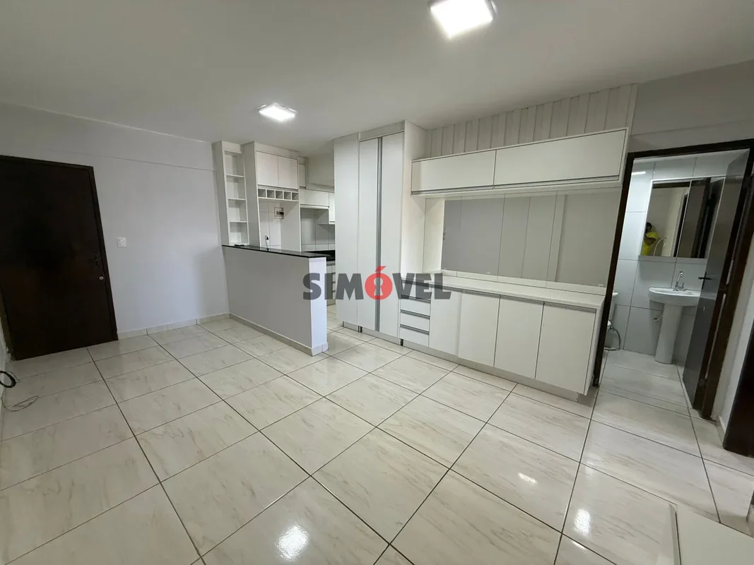 60m², 2 quartos, armários, elevador, Ed. Washington R$: 260.000 Não Aceita Finan...