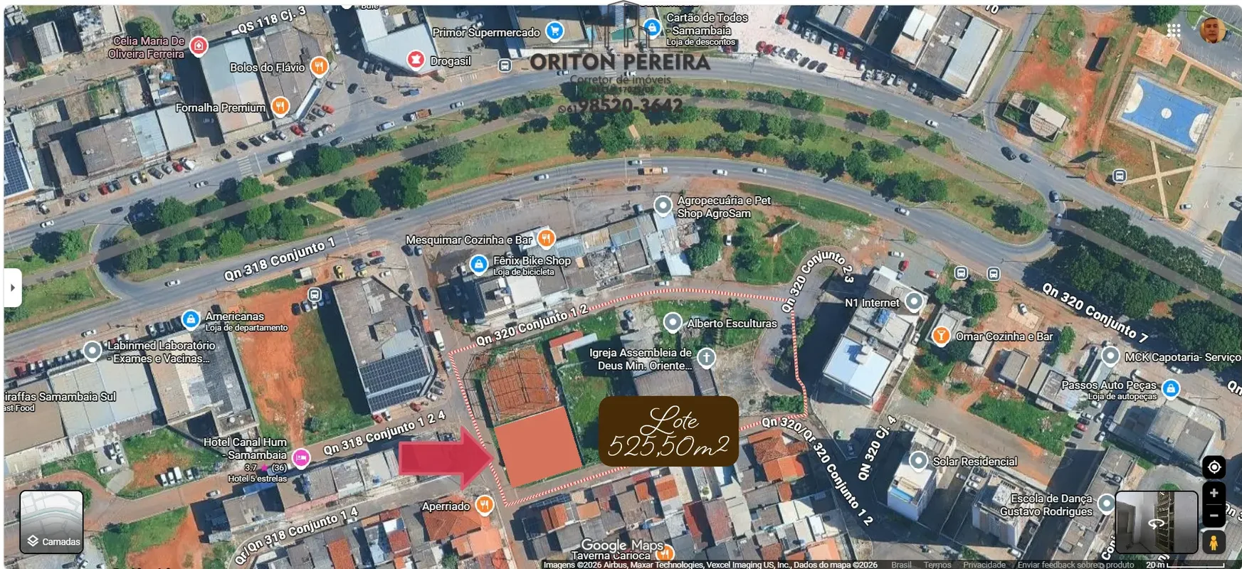 Foto do Imóvel