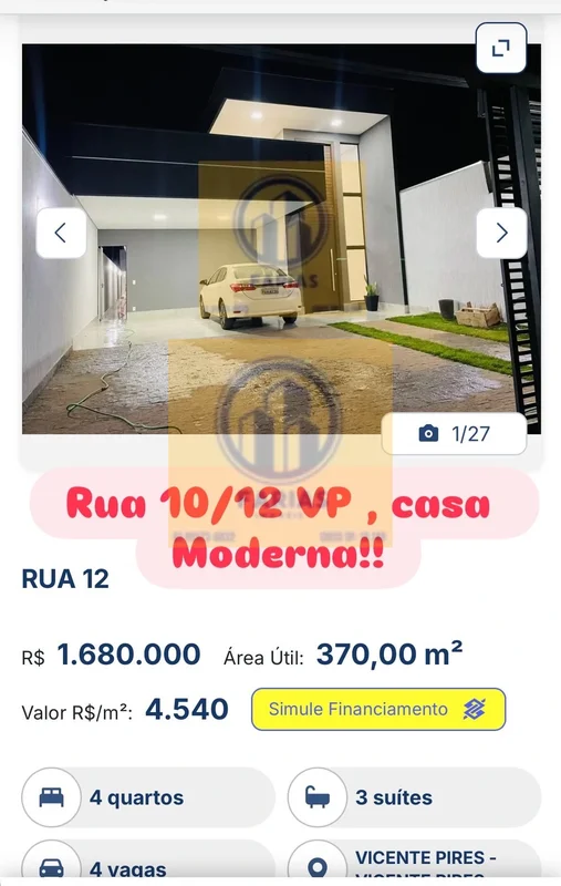 Foto do Imóvel