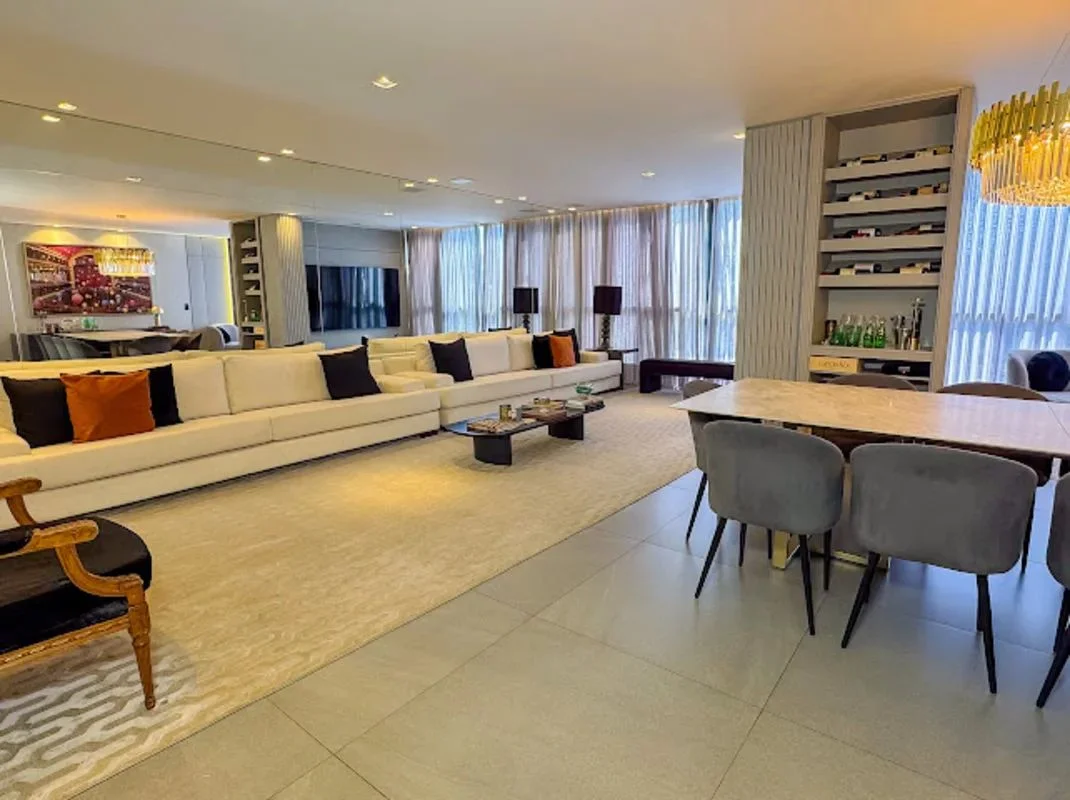 Leniér Curadoria Imobiliária AlugaSQNW 110 Bloco A | Noroeste – BrasíliaApartame...