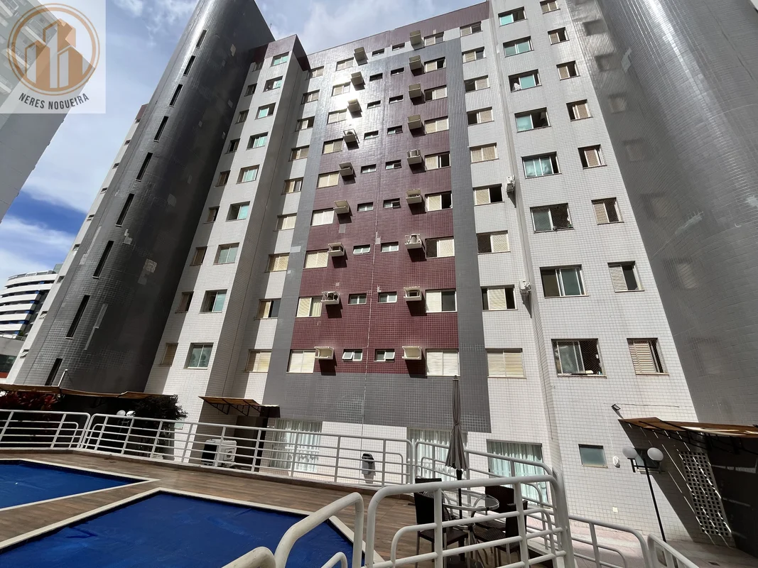 RESIDENCIAL CALLIANDRA | 146m² | 4 QUARTOS | FRENTE AO ÁGUAS CLARAS SHOPPINGEspa...