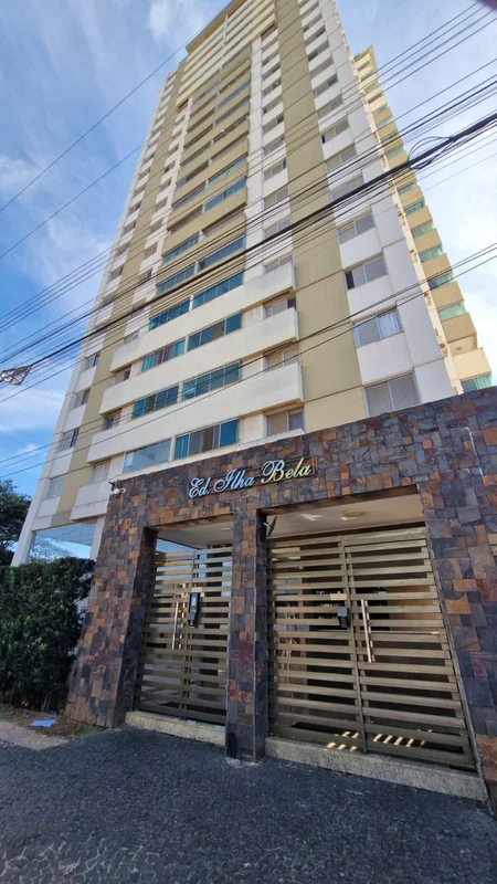BELISSIMO E COMPLETO APARTAMENTO NO RESIDENCIAL ILHA BELA - CRIMEIA LESTERICO EM...