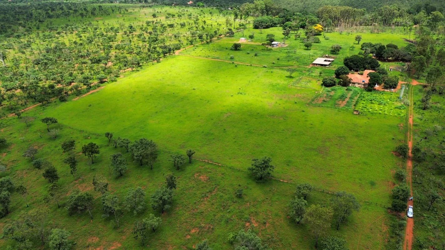SMLN TRECHO 03 - SETOR DE CHACARAS LAGO NORTE JERIVÁ - LOTE DE 500 M² NO VALOR D...