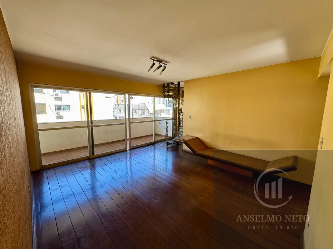 *Cobertura Duplex Setor Oeste* para reforma 232 m2! Vista livre 3 quartos sendo ...