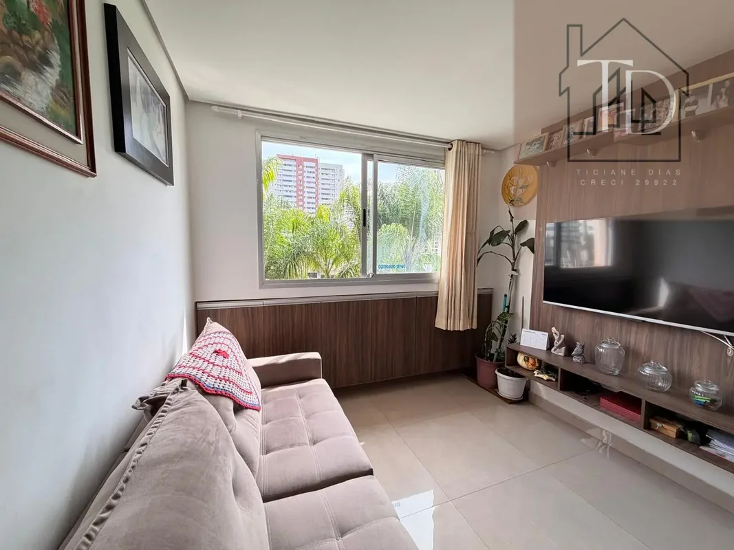 Descubra seu novo lar no Residencial Costa Verde, localizado na Quadra 208, Sul,...
