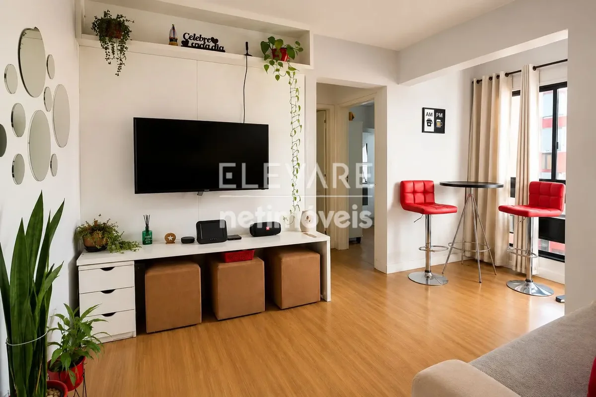 APARTAMENTO DE 2 QUARTOS NO RESIDENCIAL SAFIRA – AREALExcelente oportunidade par...