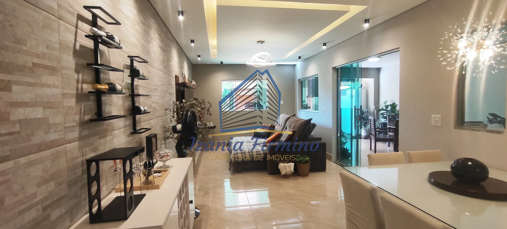 OPORTUNIDADE !!!!!Casa nova , acabamento 1a linha ! excelente aproveitamento do ...