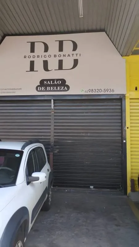 SALA COMERCIAL com Mezanino, 2 Banheiros em uma excelente localização, área de f...