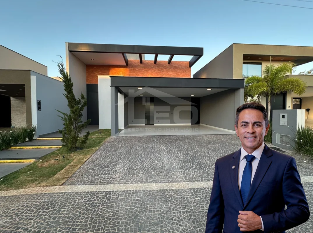 Condomínio fechado | Ponte Alta NorteUma residência exclusiva para quem valoriza...