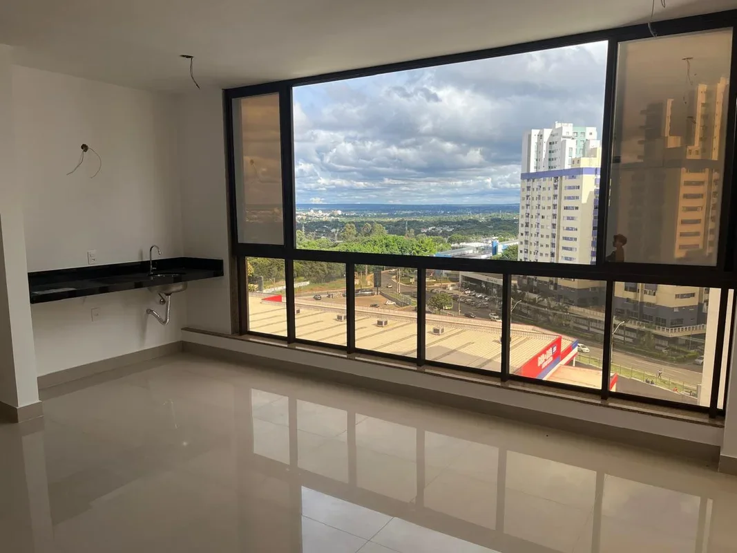 Praça Tiê Mirante ResidenceQuadra 101 – Águas ClarasAlto padrão, exclusividade e...