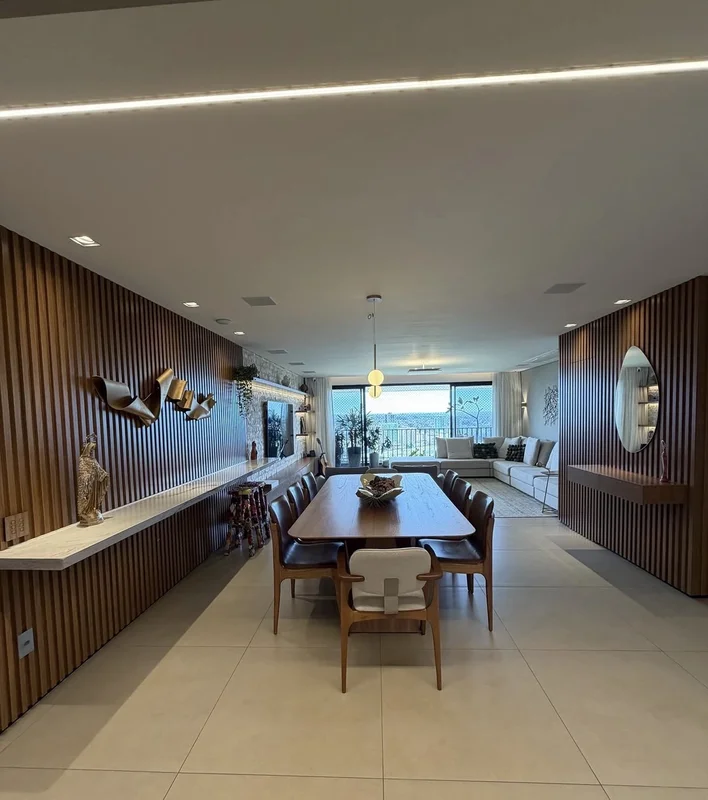 Res. OÁSIS DESIGN ÁGUAS CLARAS | FRENTE PARQUE | LUXUOSA REFORMA DE ALTO PADRÃO ...