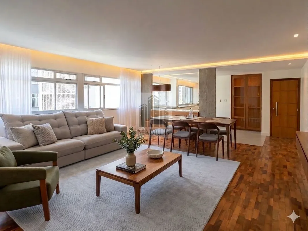 APARTAMENTO PARA VENDA | 120m² | RECÉM REFORMADOOportunidade única! Apartamento ...