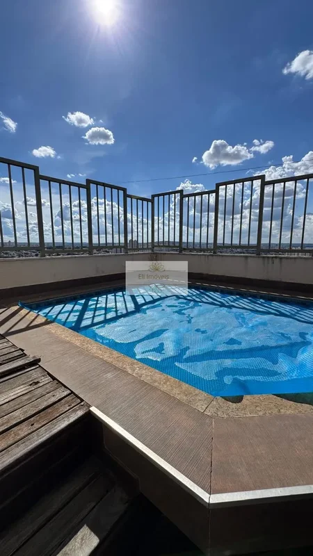 COBERTURA DUPLEX. RES. NIÁGARA SETOR JD AMÉRICA • 183 m² de área util• 265,41 m²...