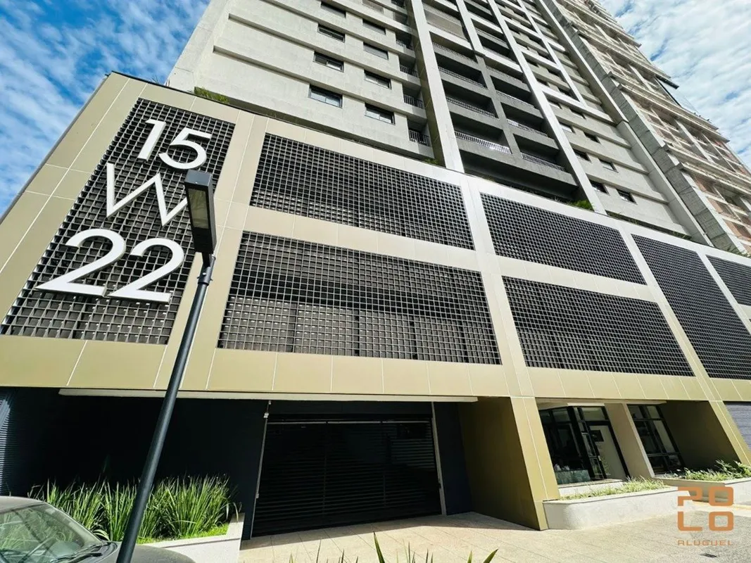 Apartamento para alugar no Edifício Residencial 15W22 Contemporary Living, no Se...