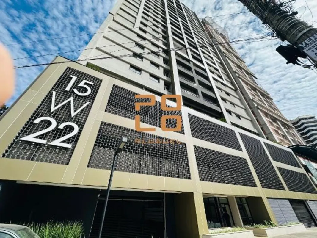 Apartamento para alugar no Edifício Residencial 15W22 Contemporary Living, no Se...