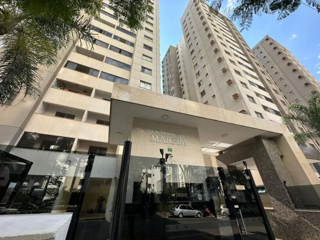 Apartamento à venda com 2 quartos e 58,21m² no Ed. Marfim ? Residencial Eldorado...