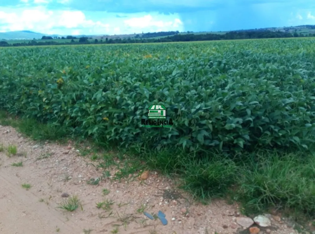 FAZENDA AO LADO DE ITAPURANGA/GO37 ALQUEIRES BEIRA DE ASFALTO 800 METROS DE ALTI...