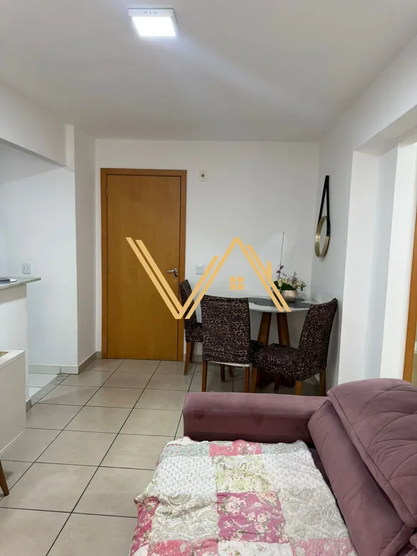 Vendo excelente apartamento 02 Quartos Residencial Top Life - Long Beach, em Tag...