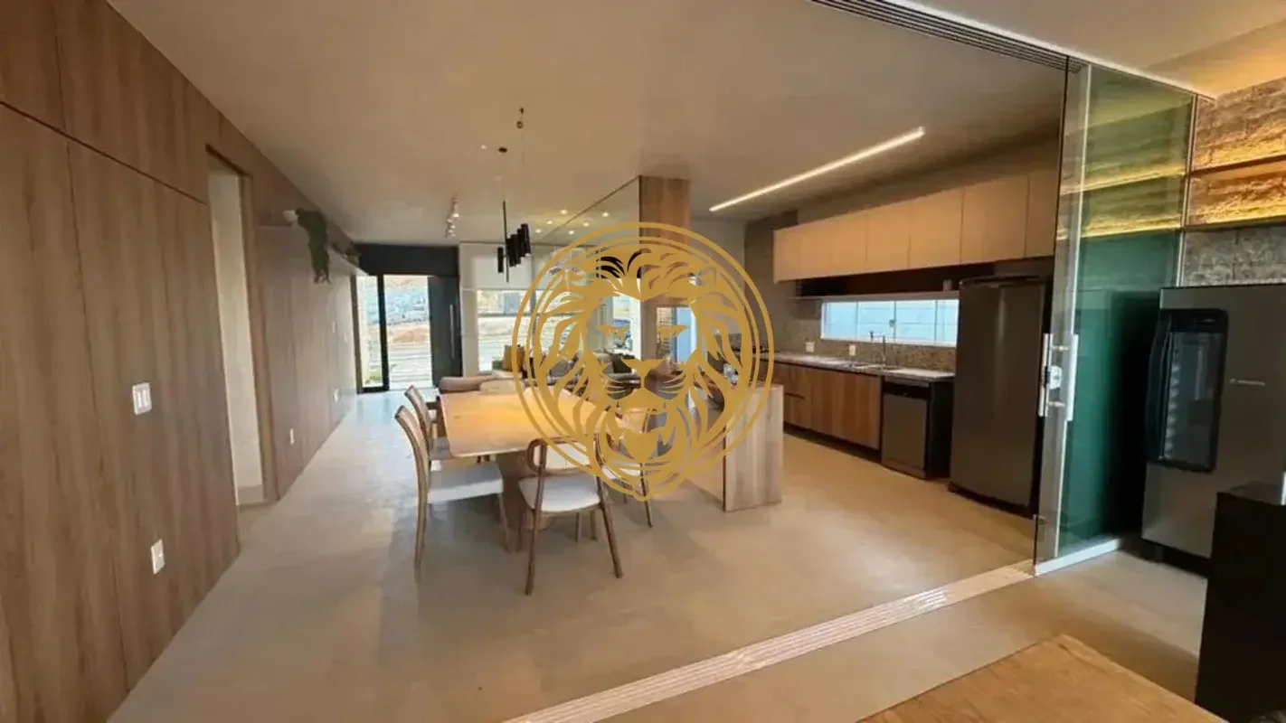 CASA DIRETO COM A CONSTRUTORA | 3 SUÍTES | 161,30m² | ÁREA GOURMET | ÁREA DE LAZ...