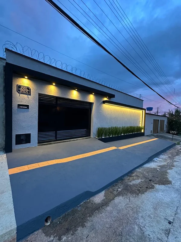 ?? CASA REFORMADA E AUTOMATIZADA | JARDIM CURITIBA 1 – GOIÂNIA ? TUDO NOVO, MODE...