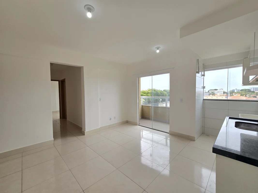 Excelente apartamento de 2 quartos com suíte em localização privilegiada, perfei...