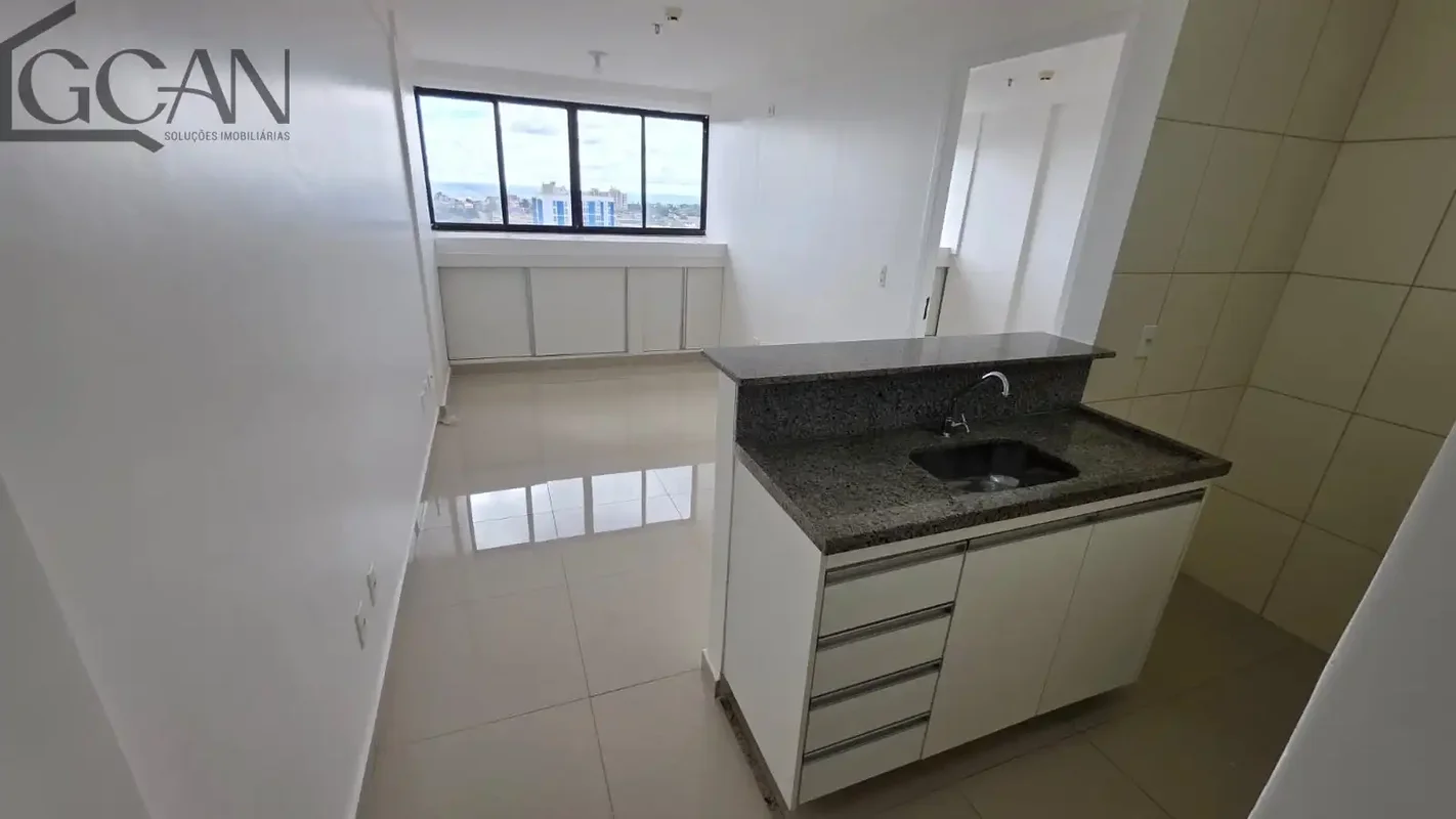 LUISA APART RESIDENCE - Taguatinga SulExcelente apto de 1qto 34m2* 1 VAGA DE GAR...