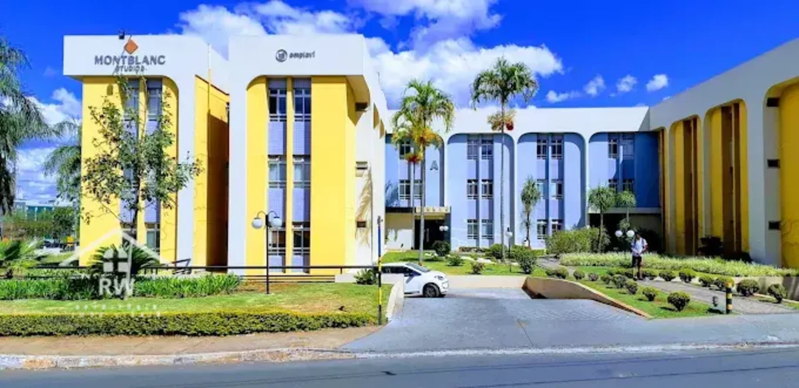 Conquiste uma vida praticidade e conforto no coração do Sudoeste, em Brasília. L...