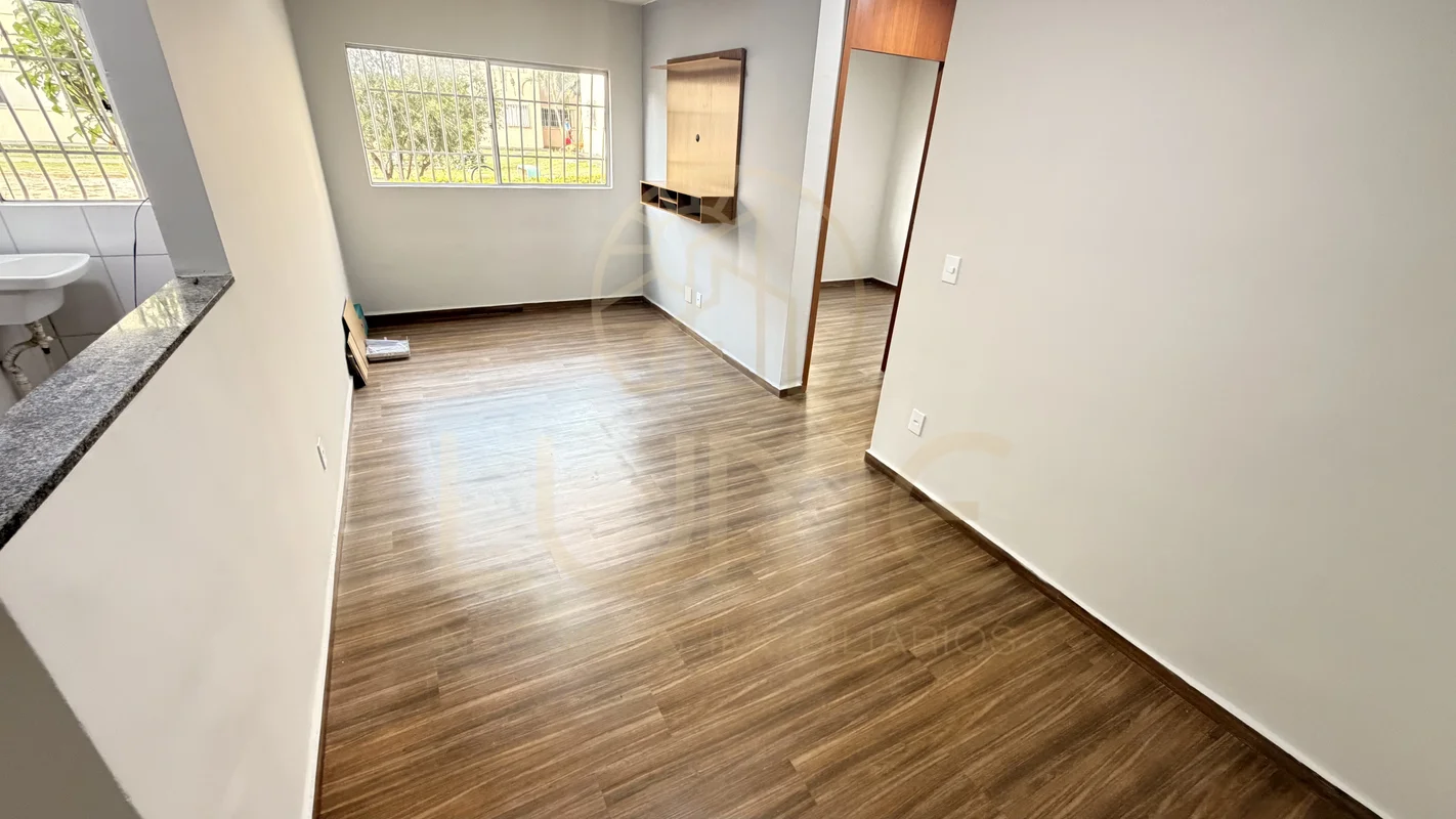 Oportunidade no Riacho Fundo II! Apartamento térreo moderno e muito bem distribu...