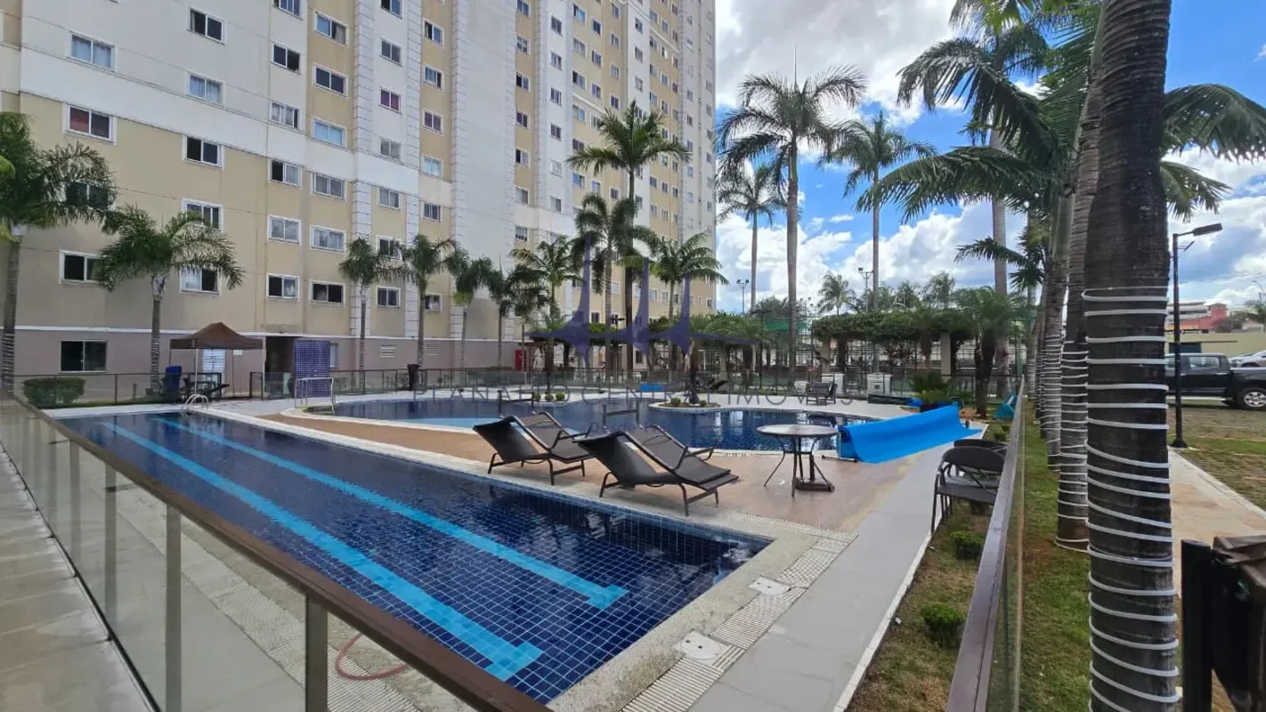 Planalto Central Imóveis aluga excelente apartamento reformado e bem localizado,...